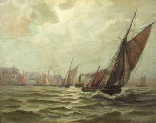 Edward Moran